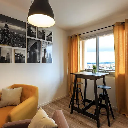 Apartamento Nyc Gare Clermont-Ferrand